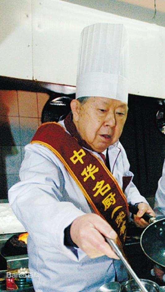 刘国栋:辽菜泰斗、辽菜创始人之一